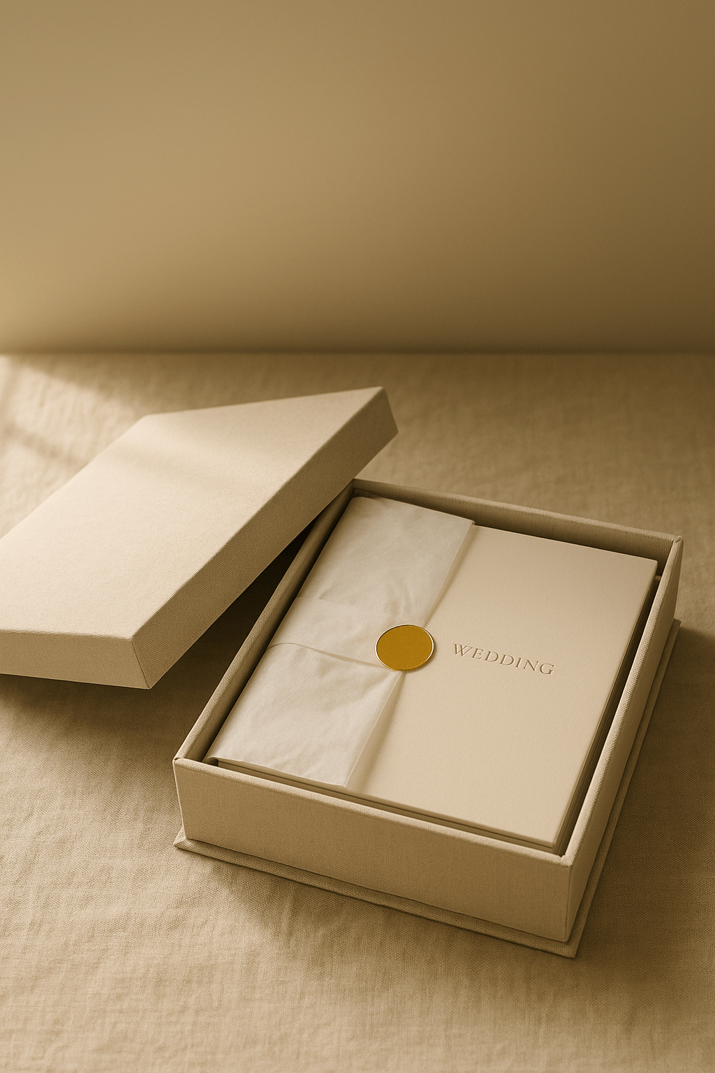 Cruise Legacy (14x14, 80 págs + velvet + box + 2 réplicas