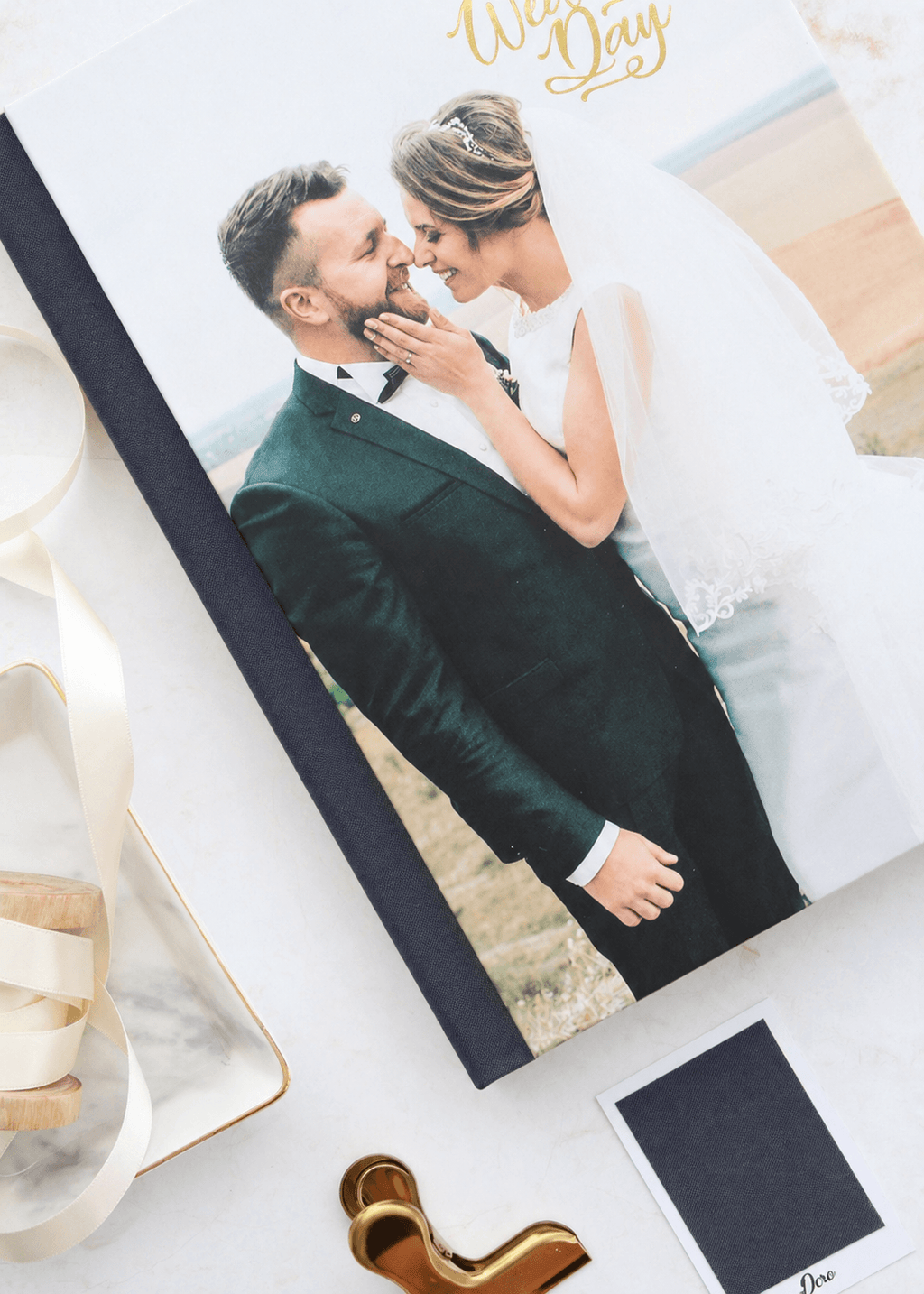 Wedding Album — Heirloom