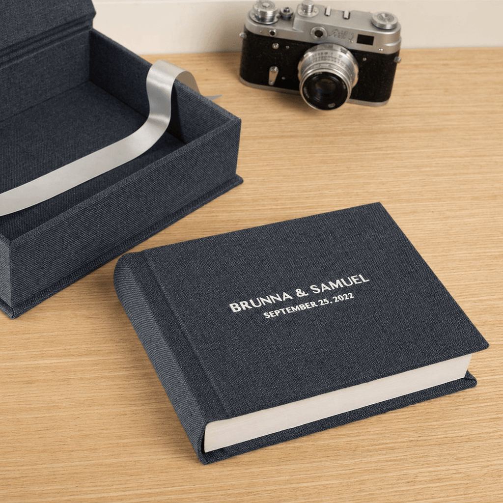 Wedding Album — Signature (MOST RECOMMENDED)