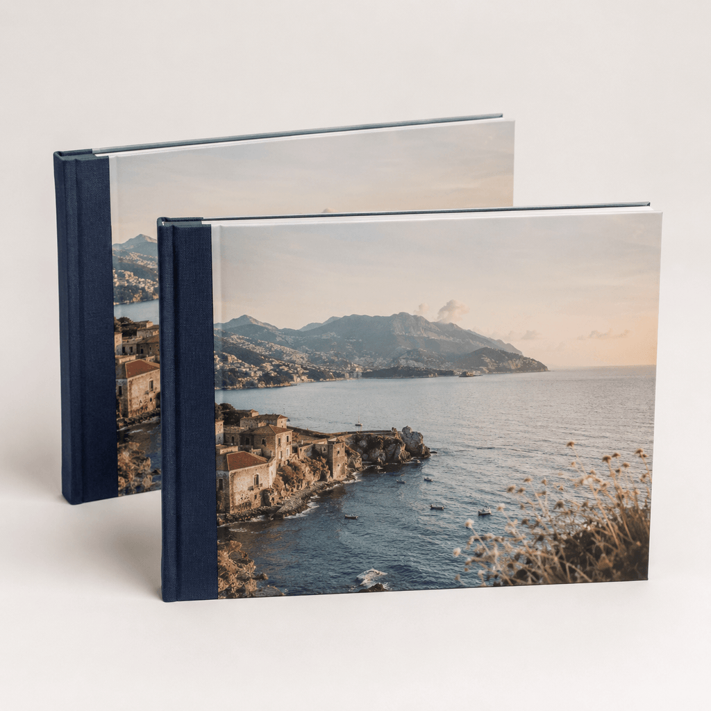 Expanded Journey — Two Matching 15×12 Albums