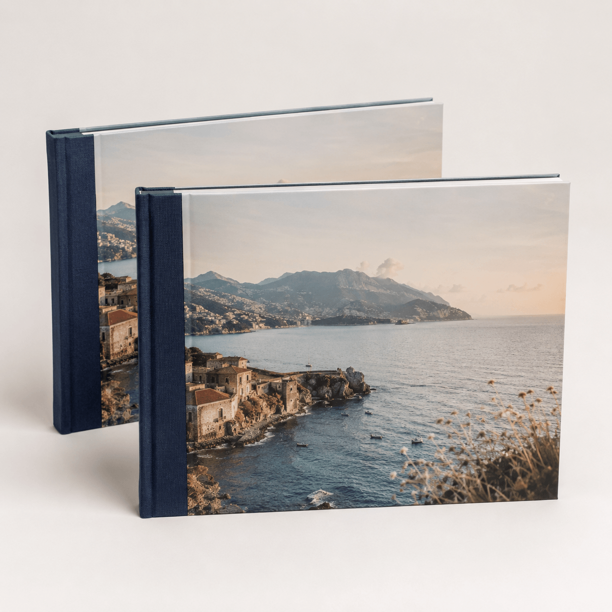 Expanded Journey — Two Matching 15×12 Albums