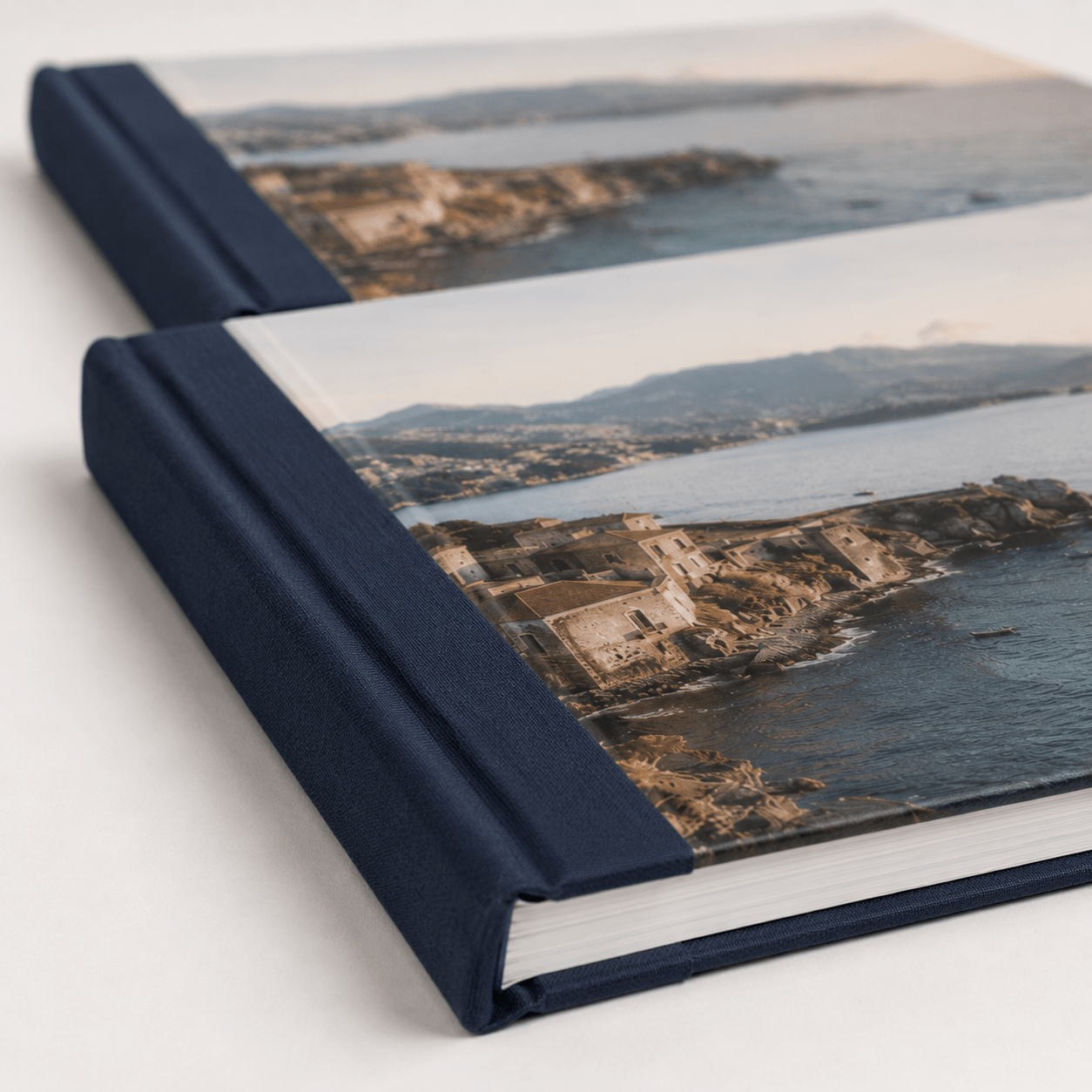 Expanded Journey — Two Matching 15×12 Albums