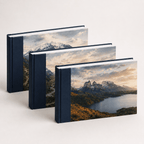 Grand Expedition Collection — Three Matching 15×12 Albums