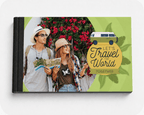 Grand Archive Book — 15×12 Multipurpose Edition