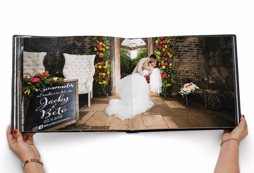 Grand Archive Book — 15×12 Multipurpose Edition