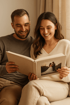 Cruise Legacy (14x14, 80 págs + velvet + box + 2 réplicas