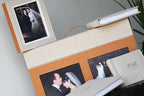 Paquete Duxelles (3 Photobooks: 10x10, 8x8, 6x6 + Estuche y Portarretrato) - Photobook Mx