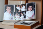 Paquete Duxelles (3 Photobooks: 10x10, 8x8, 6x6 + Estuche y Portarretrato) - Photobook Mx