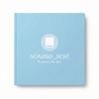 Fotolibro Bebé Layflat 8x8 | Primeros 90 Días