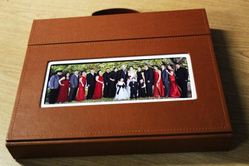 Paquete Carter (1 Photobook 11x14 Vertical + Estuche) - Photobook Mx