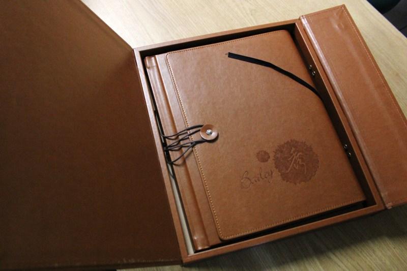 Paquete Carter (1 Photobook 11x14 Vertical + Estuche) - Photobook Mx