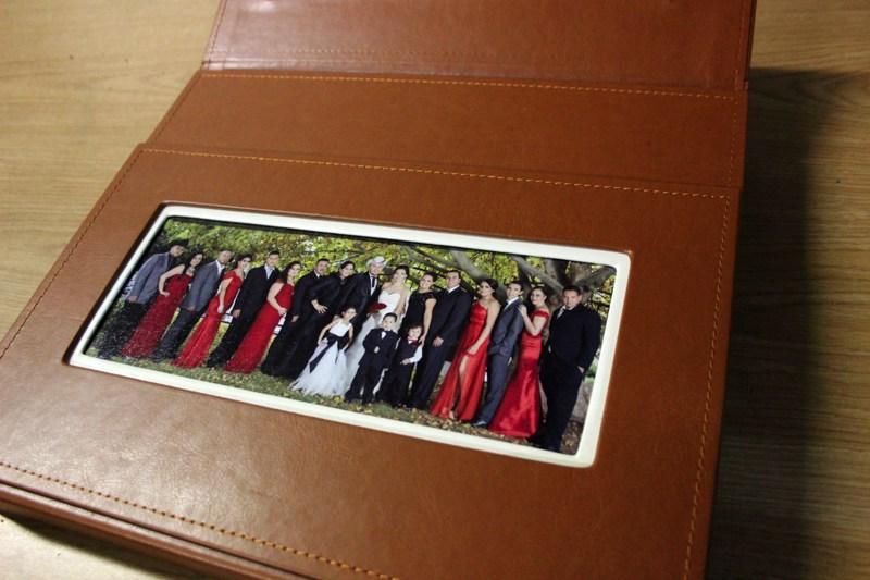 Paquete Carter (1 Photobook 11x14 Vertical + Estuche) - Photobook Mx