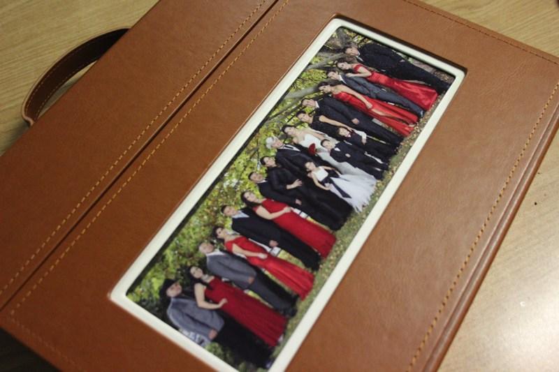 Paquete Carter (1 Photobook 11x14 Vertical + Estuche) - Photobook Mx