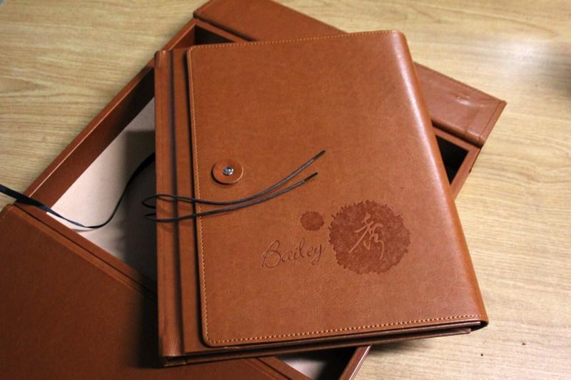 Paquete Carter (1 Photobook 11x14 Vertical + Estuche) - Photobook Mx