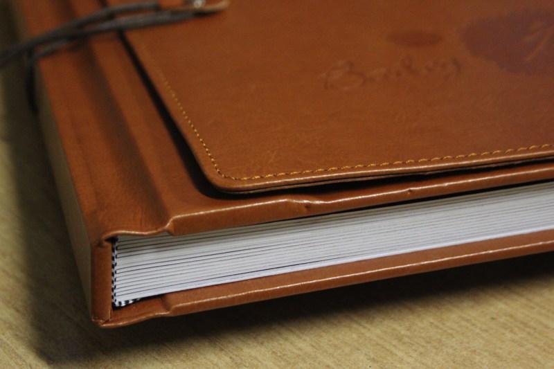 Paquete Carter (1 Photobook 11x14 Vertical + Estuche) - Photobook Mx