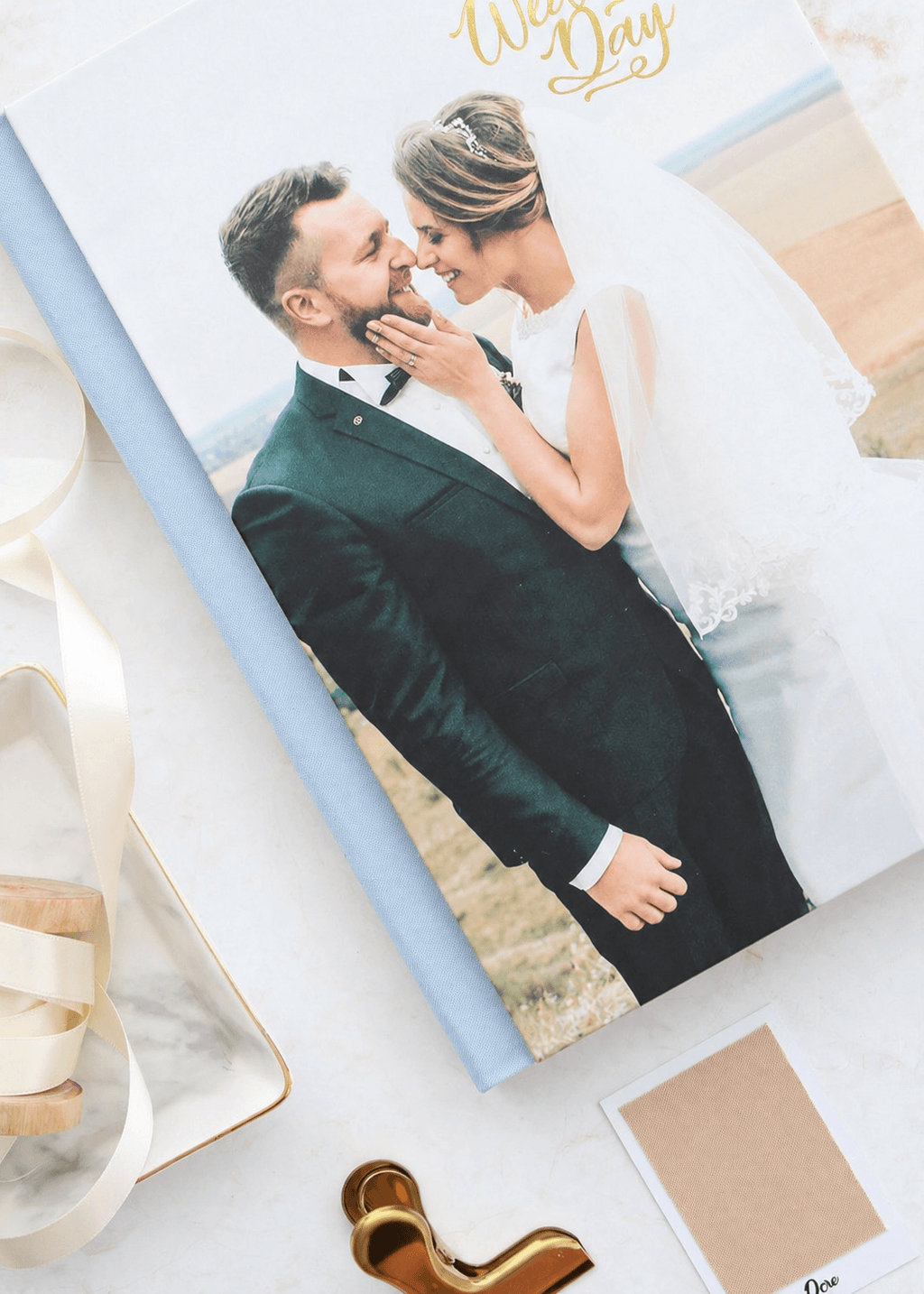 Wedding Album — Heirloom