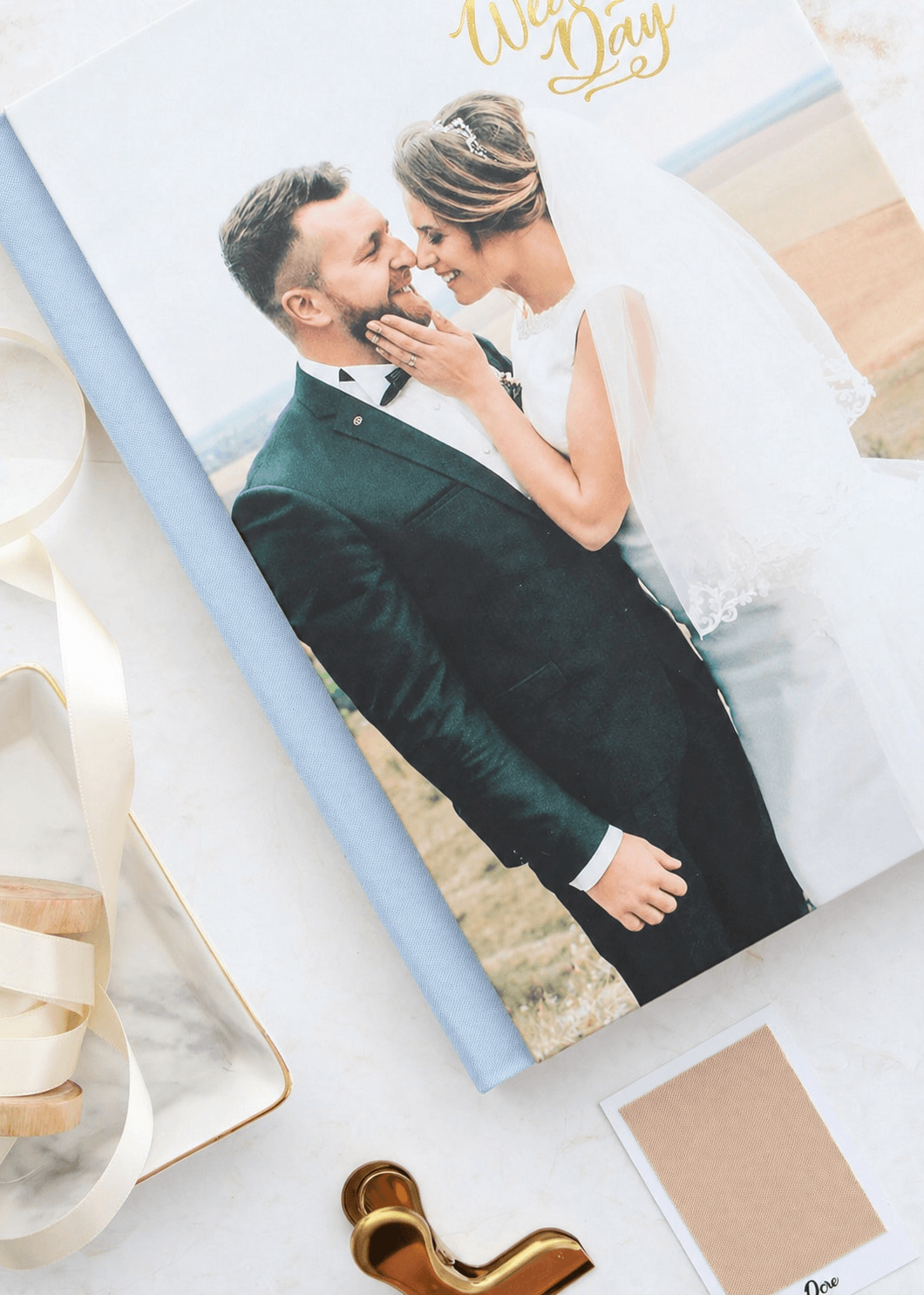 Wedding Album — Heirloom