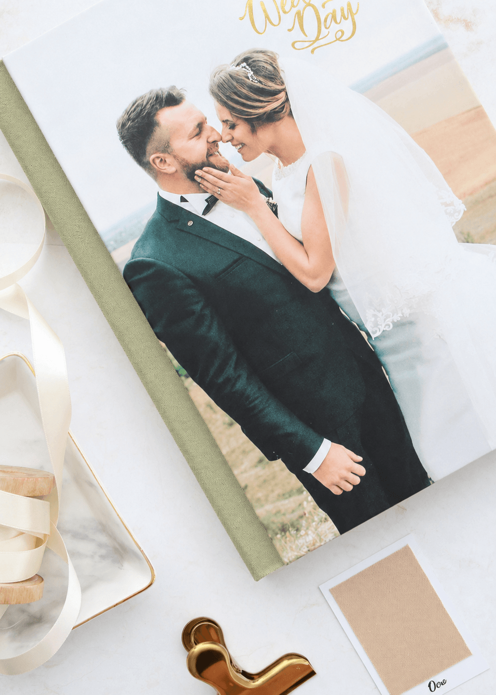 Wedding Album — Heirloom