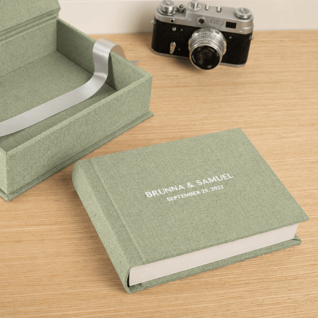 Wedding Album — Signature (MOST RECOMMENDED)