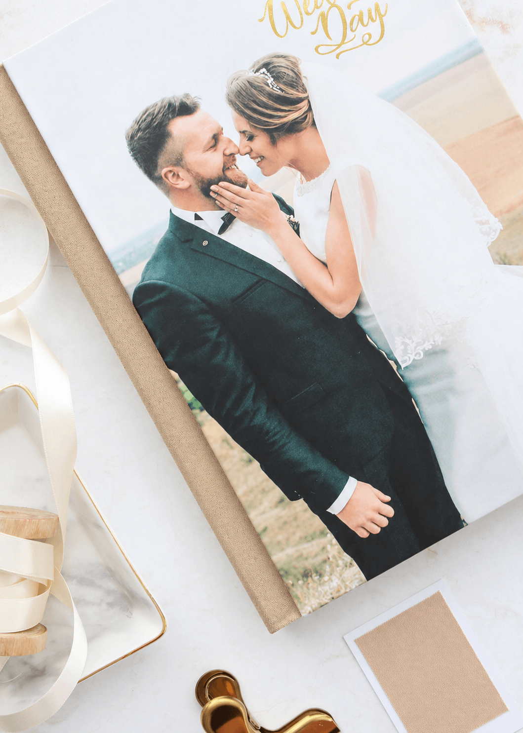Wedding Album — Heirloom