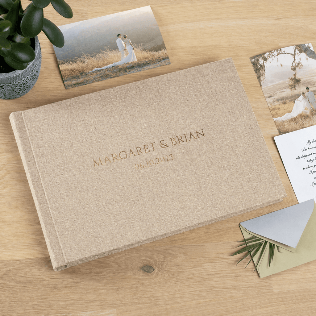 Wedding Album — Essential