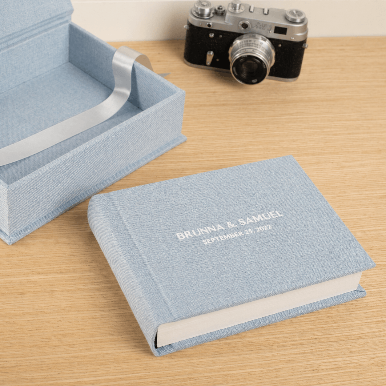 Wedding Album — Signature (MOST RECOMMENDED)