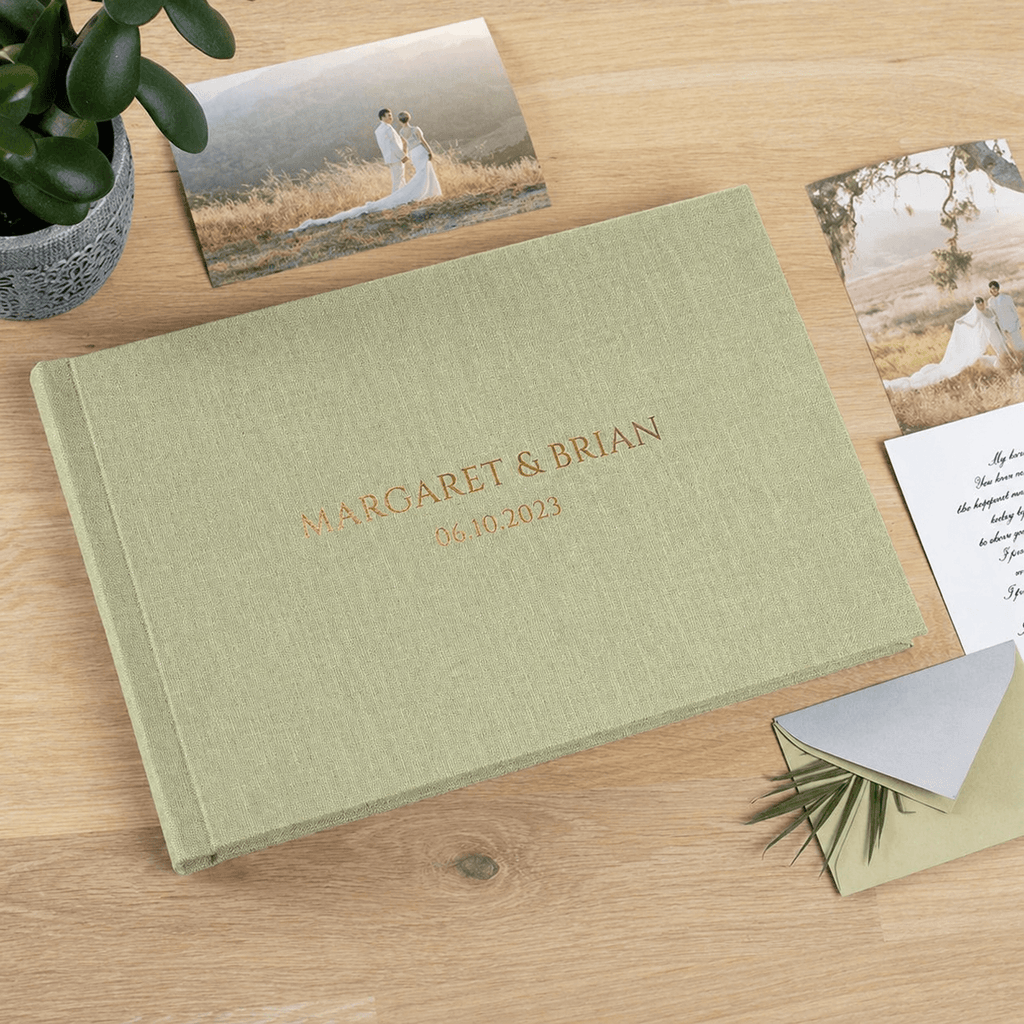 Wedding Album — Essential