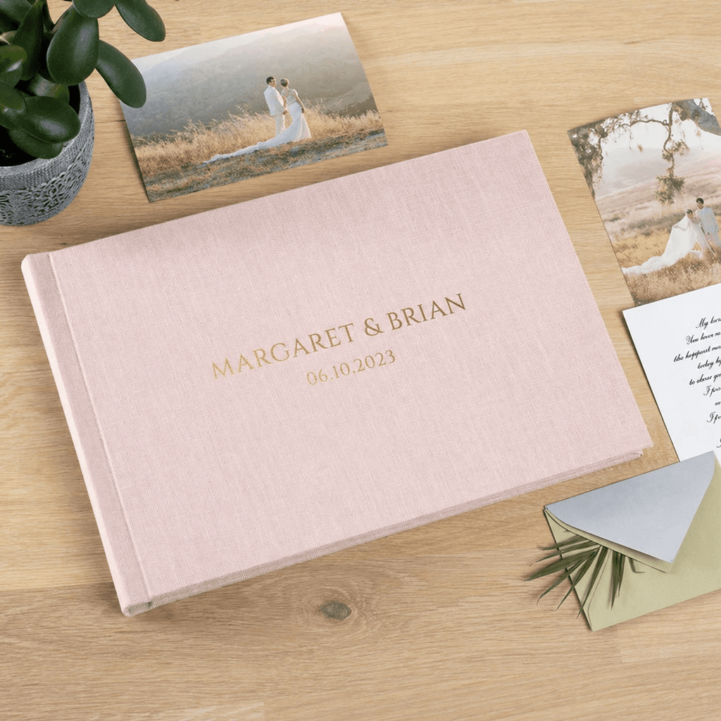 Wedding Album — Essential