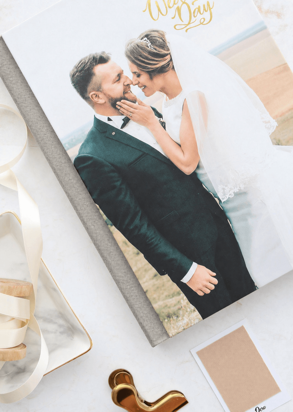 Wedding Album — Heirloom