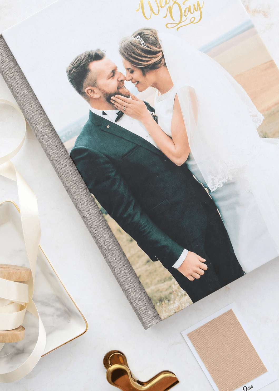 Wedding Album — Heirloom