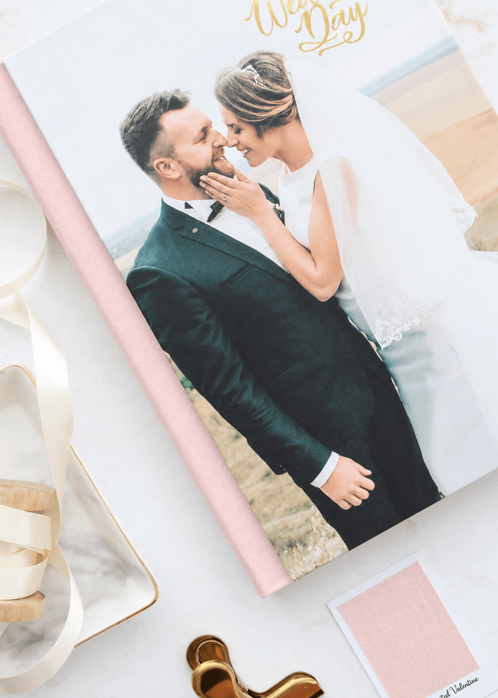 Wedding Album — Heirloom