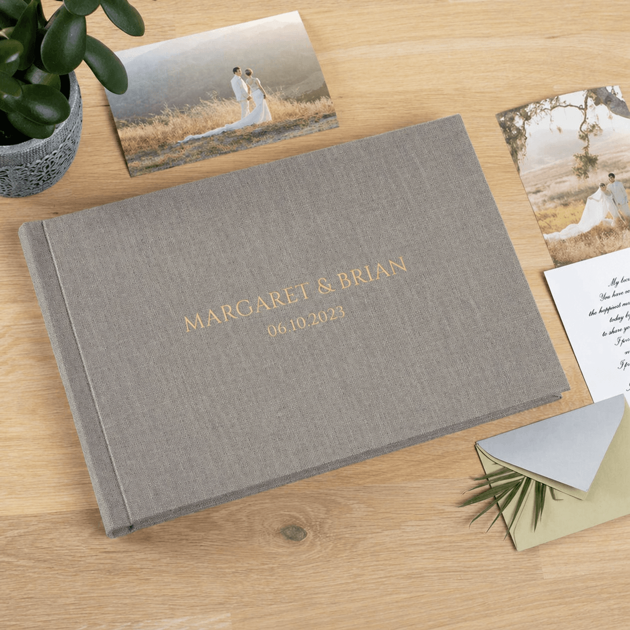 Wedding Album — Essential