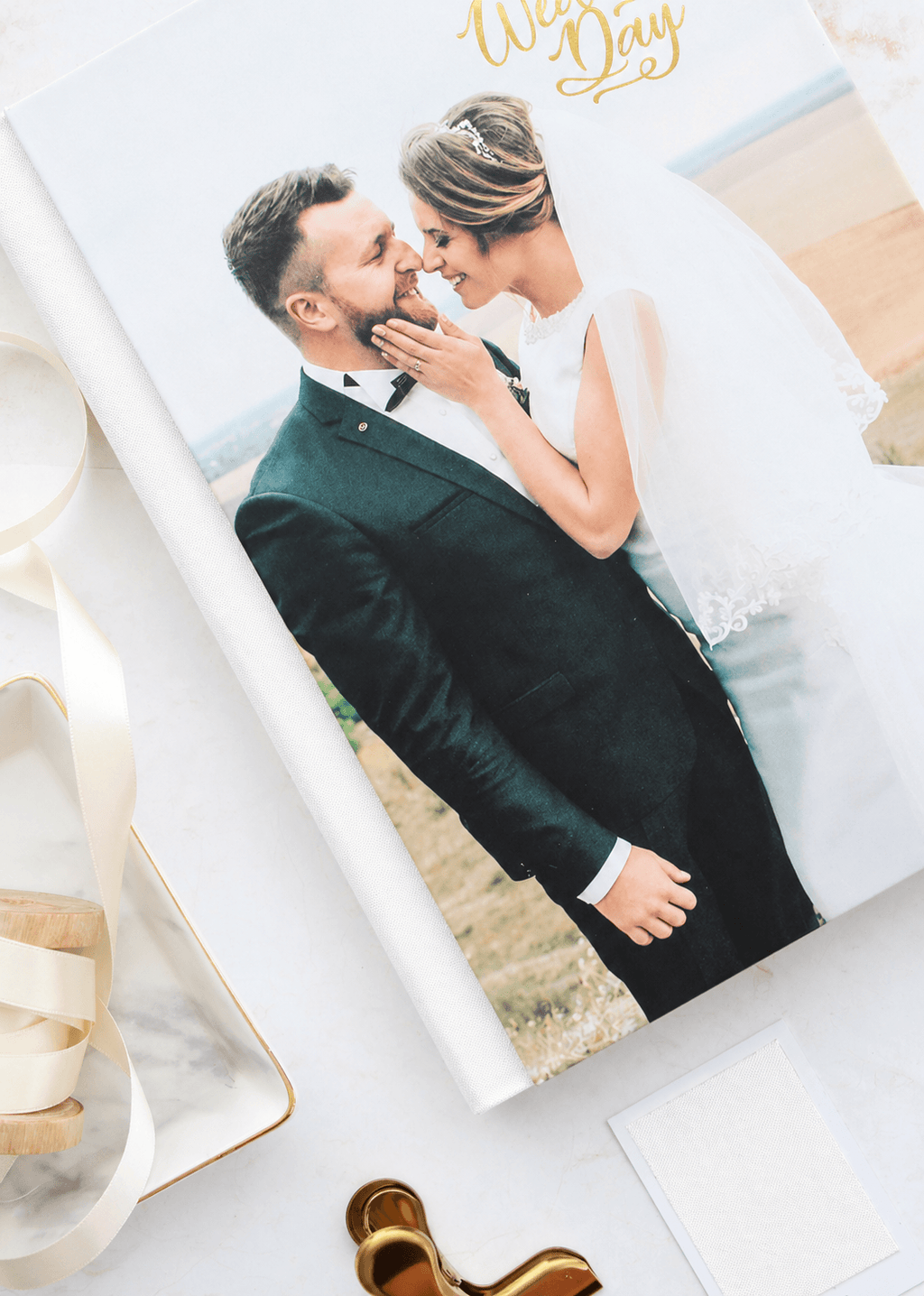 Wedding Album — Heirloom