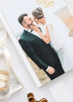 Wedding Album — Heirloom
