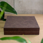 Elegant Photobook B + Box — perfect for luxury wedding memories.