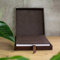 Elegant Photobook B + Box — perfect for luxury wedding memories.