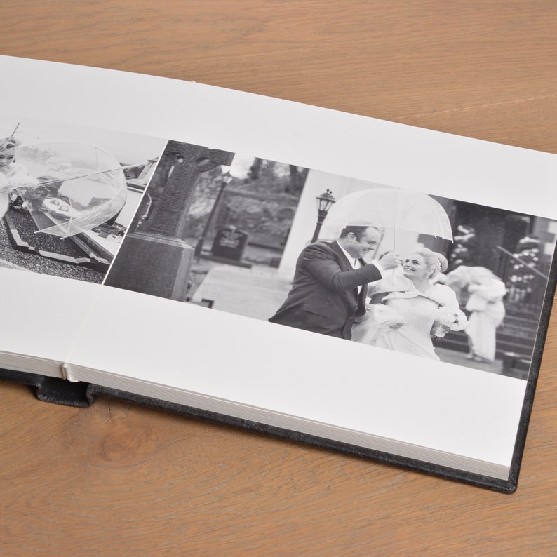 Elegant Photobook D — perfect for luxury wedding memories.