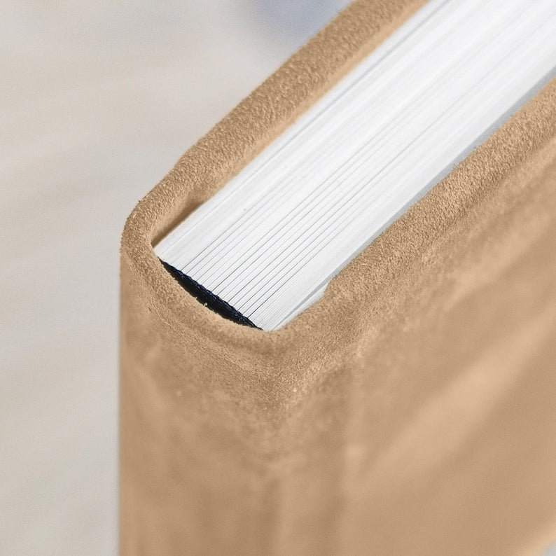 Wedding LayFlat Photo Album | Bespoke Flush Mount Photo Book | Unique Macau Soft Cover Design | Photos Printed Directly on Ultra Thick Pages