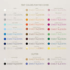 Wedding LayFlat Photo Album | Bespoke Flush Mount Photo Book | Unique Macau Soft Cover Design | Photos Printed Directly on Ultra Thick Pages