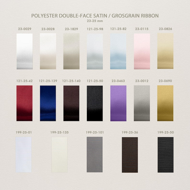 Linen Lay Flat Wedding Album with a Box, Personalized Cotton Flush Mount Photo Album with a Box