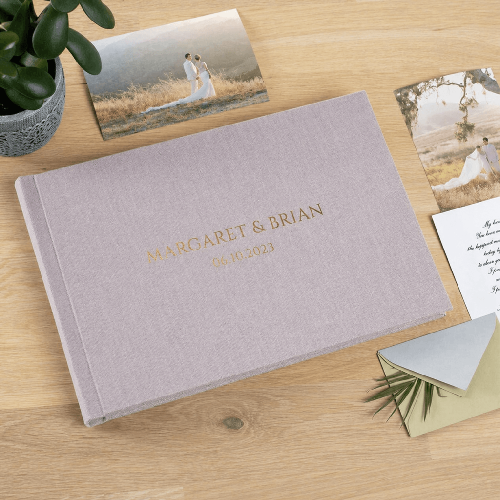 Wedding Album — Essential